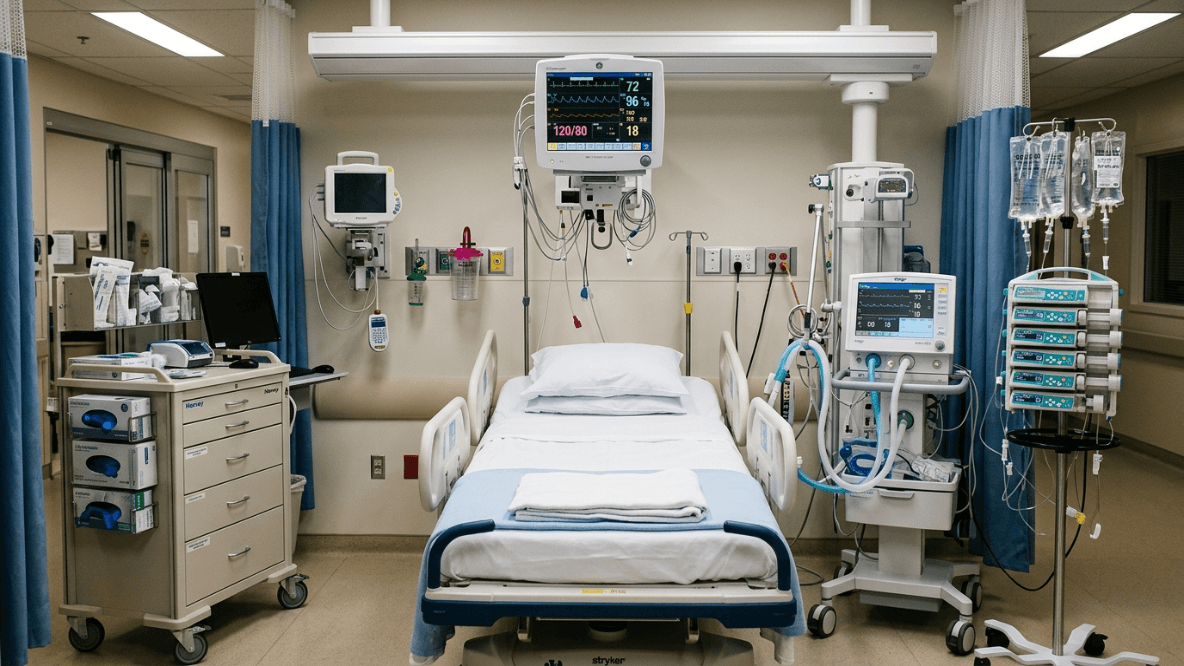 Intensive Care Unit Equipment and Supplies