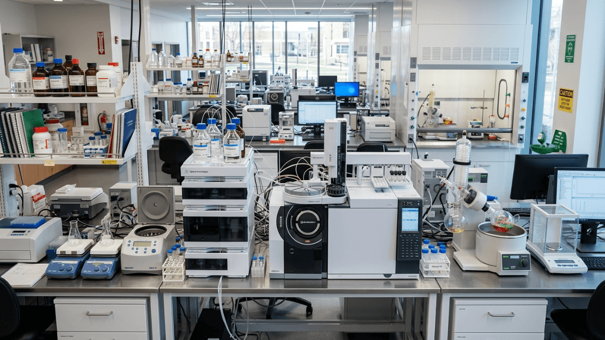 Laboratory Equipment, Devices & Supplies