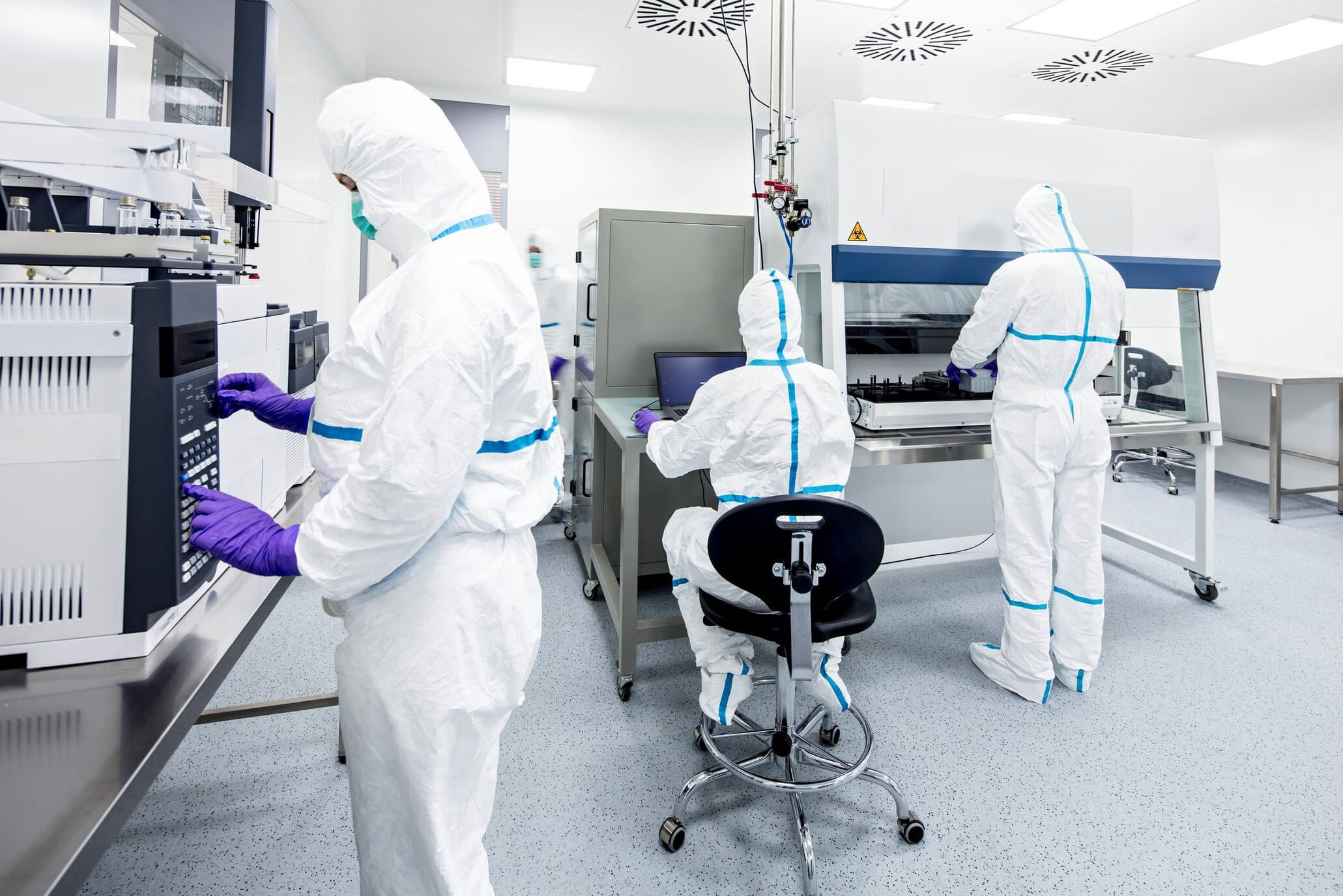 Expert Maintenance for Reliable Patient Care